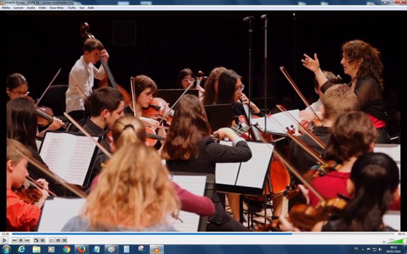 Orchestre des lycées français du monde : la bande-annonce
