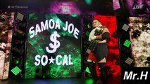 Samoa Joe vs Finn Balor Steel Cage Highlights HD