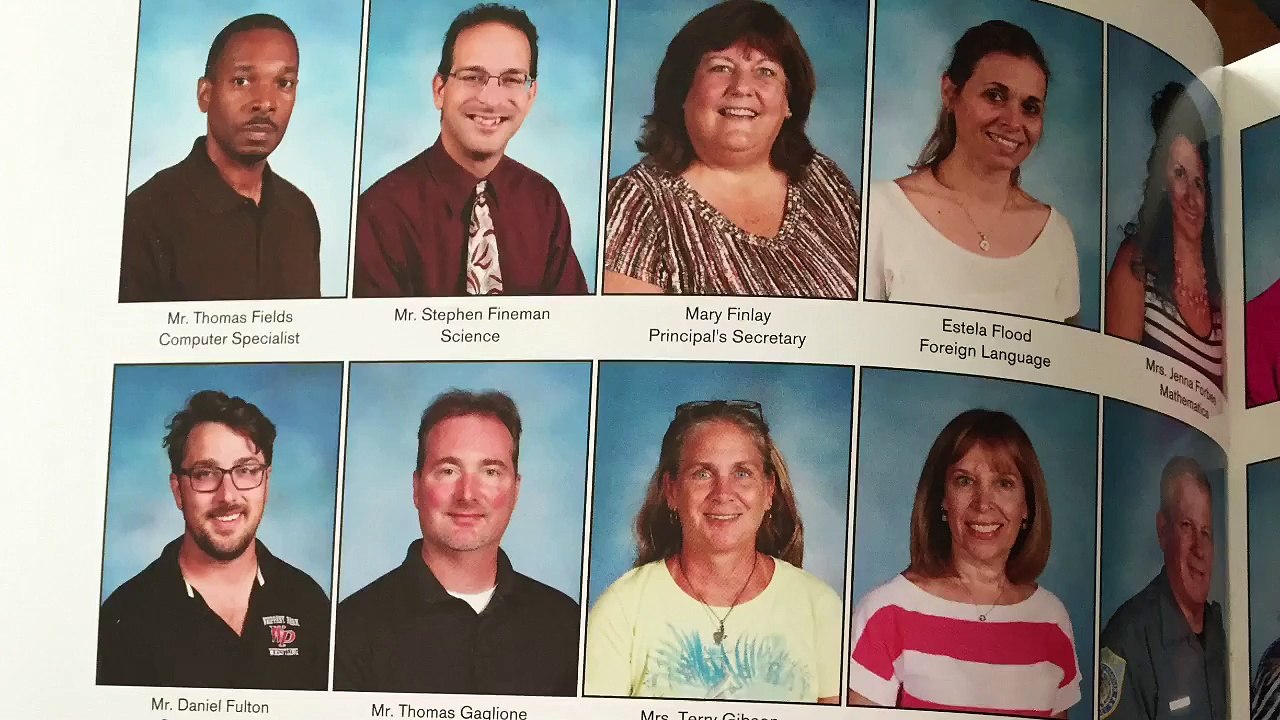 Whippany Park High School 2016 Yearbook