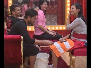 VIDEO: COMPLICATED RELATIONSHIPS IN 'BIGG BOSS' HOUSE!