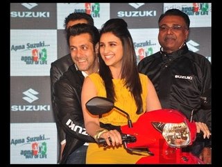 VIDEO: Parineeti Chopra to romance Salman Khan in Sultan?