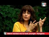 Kangana Ranaut says Nikhil Advani wanted her to look like a teenager in Katti Batti