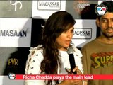 Richa Chadda at the Masaan promo launch