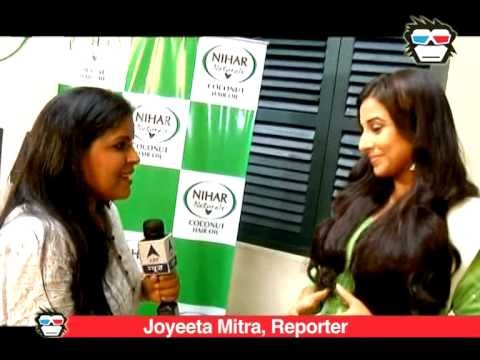 EXCLUSIVE VIDEO - Vidya Balan speaks on Women Empowerment