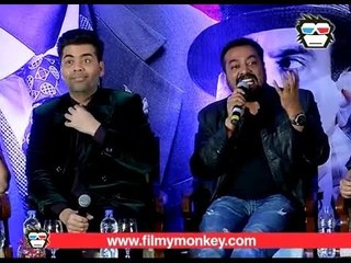 "If I lose I'll cut my 'Hathiyaar'and give it to you" - Anurag-KRK spat turns dirty
