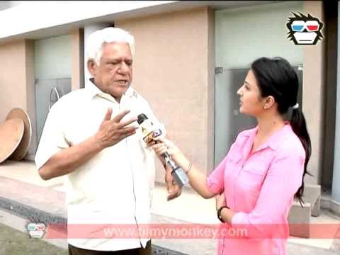 Om Puri speaks on his film 'Jai Ho Democracy' which is a political satire