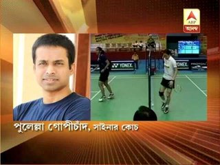 Saina Nehwal creates history