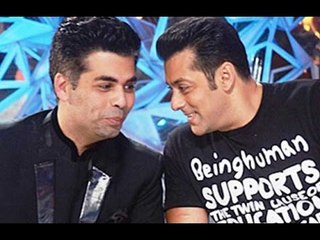 Karan Johar on 'Shuddhi' & 'Ram Lakhan'?