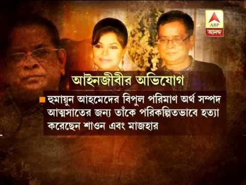 Contoversy over death of famous Bangladeshi writer Humayun Ahmed