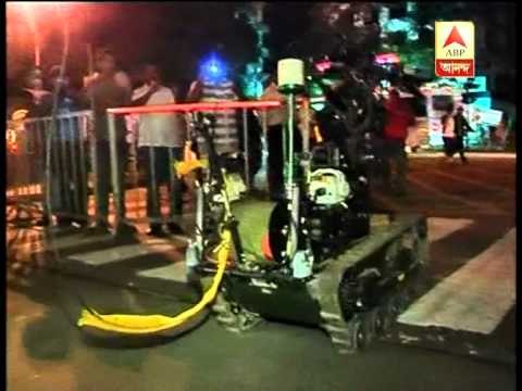 Robot 'Daksha' used to defused explosives in Pune