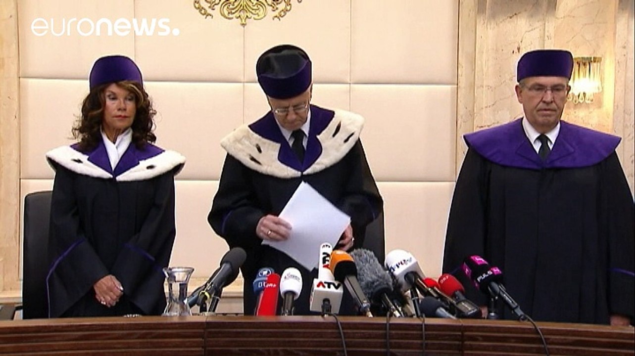 Österreich: Verfassungsgericht hebt Ergebnis der Bundespräsidentenwahl auf