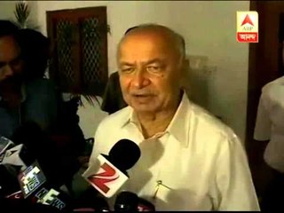 It will take time to restore normalcy: Sushil kumar Shinde