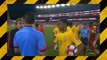 Gol do Peru x Brasil - Eliminação copa América 2016 - Gol de mão