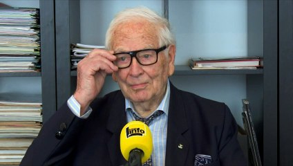 "Tous les jours je crée, c’est ma drogue, ma nourriture" Pierre Cardin