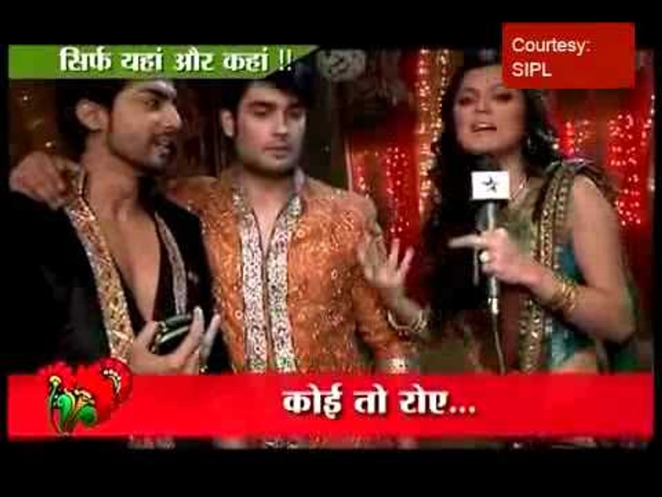 Geet-Maan dance at Abhay and Piya's wedding