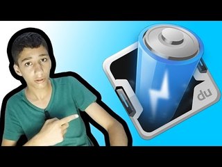 TELEFONUNUZA HAYAT VERİN -Pil Tasarruf (DU Battery Saver)