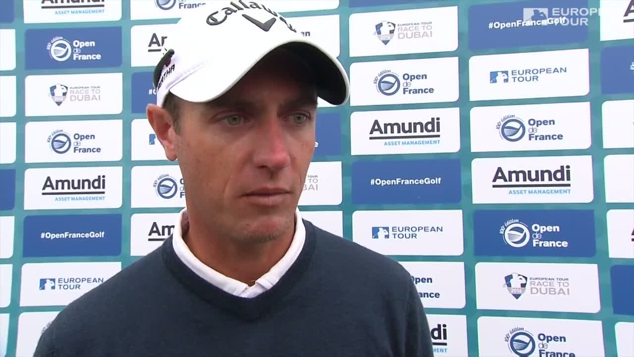 Golf - ODF : Colsaerts bombarde !