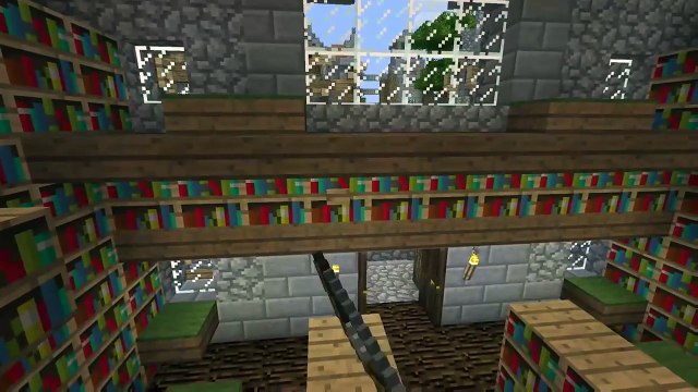 All secrets and hidden things in Battle Mini Game waiting room/ lobby in MineCraft!