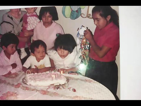 Feliz Cumpleaños 29