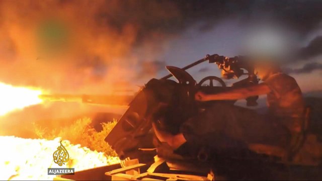 Syrian rebels regain control of Latakia