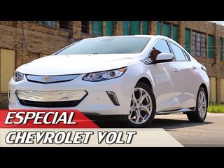 CHEVROLET VOLT - ESPECIAL #71 | ACELERADOS