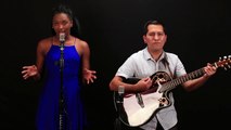 Forget You - Cee Lo Green COVER By Sandro Razciel Dominique Stewart