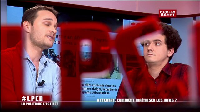 La politique c'est net, comment maîtriser les informations