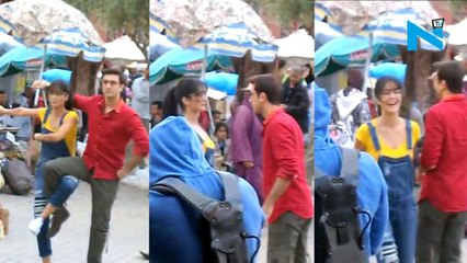 Ex-flames Ranbir and Katrina to come together for another film!