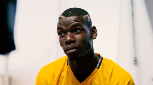 La modélisation des stars de la Juventus dans FIFA17 (Pogba, Dybala, Buffon...)