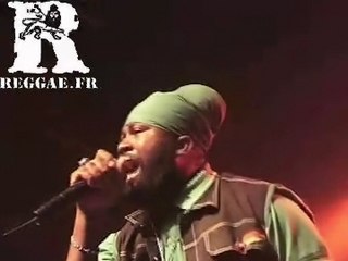Fantan Mojah Live