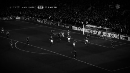 Arjen Robben insane goal vs Manchester United