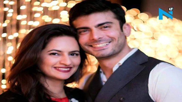 Fawad Khan and wife expects their second child
