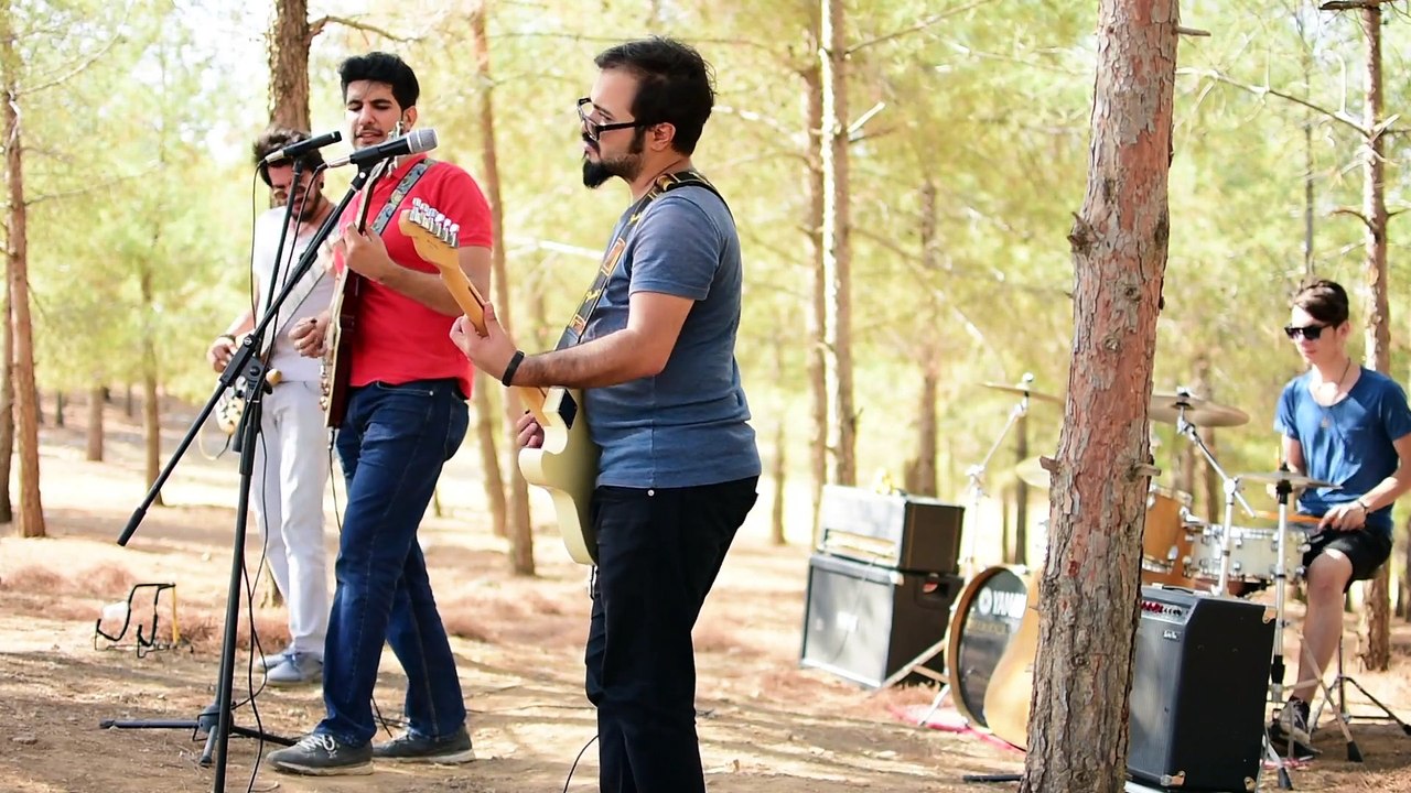 MetreKare M² - Geldiğin Gibi Gidersin (YENI)