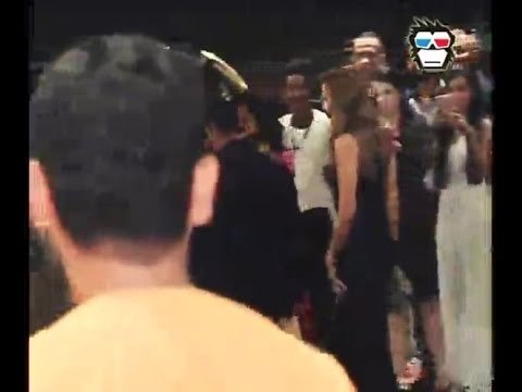 WATCH: Salman-Iulia make a grand entry at Preity-Gene’s wedding reception