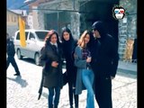 Sridevi holidaying with hubby and daughters Jhanvi-Khushi; See inside
