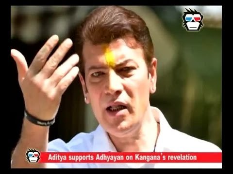 WATCH: Aditya Pancholi clarifies his comment about Adhyayan speaks against Kangana