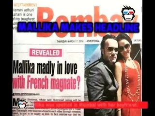 Mallika Sherawat spotted with her ‘NEW BEAU’; Check out WHO?