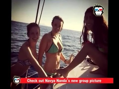 After bathroom selfie Navya posted a new picture and is too cute to miss