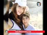 WATCH Sussanne holidaying with Kids; leaving Hrithik-Kangana’s controversy aside