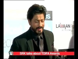 VIDEO INTERVIEW: SRK talks about never ending bond with Salman, shares memories of TOIFA