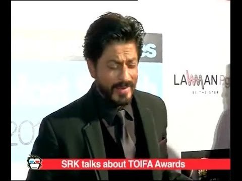 VIDEO INTERVIEW: SRK talks about never ending bond with Salman, shares memories of TOIFA