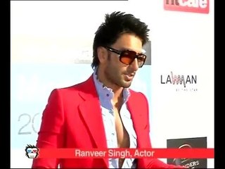 VIDEO INTERVIEW: Ranveer talks about paying tribute to Mr. Bachchan at TOIFA