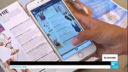 Viva Tech : dans les pas d’une start up française