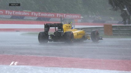 Grand Prix d'Autriche - Résumé des essais libres 2