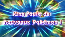 Pokémon Soleil et Pokémon Lune : Nouveaux Pokémon révélés