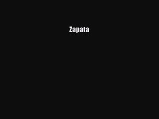 Read Books Zapata ebook textbooks