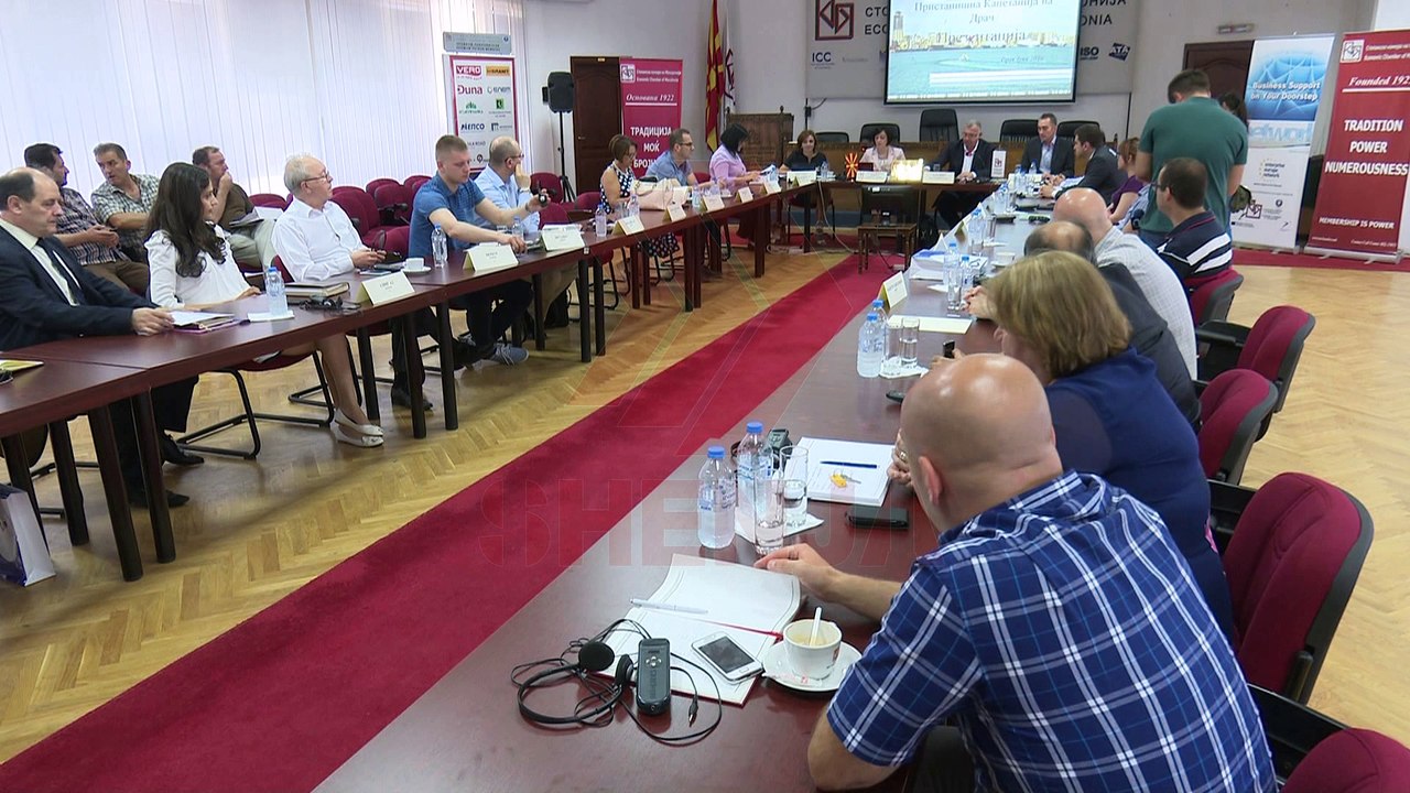 Porti i Durrësit opsioni më i mirë për Maqedoninë