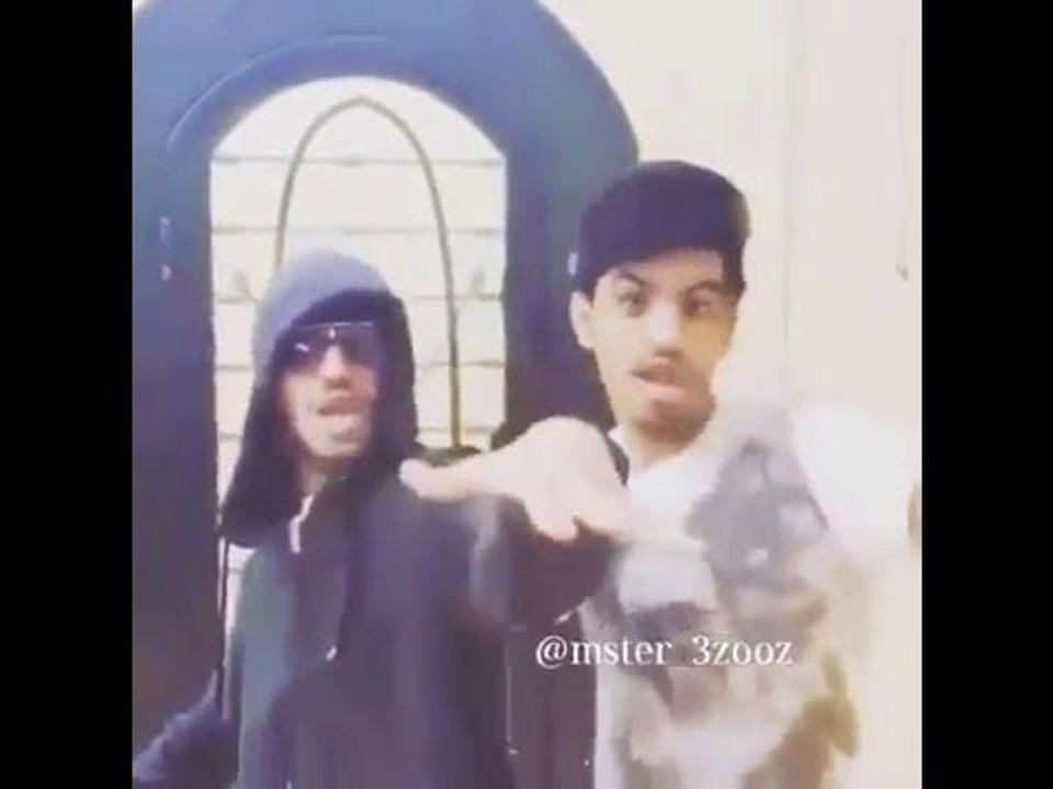 مجرم قيمز وخلودي99 راب