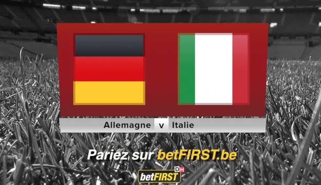 Euro 2016 : Match du jour : Allemagne-Italie
