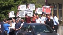 Karabük'te, Muhsin Yazıcıoğlu'nun Ölümüne Takipsizlik Kararına Tepki